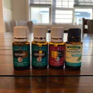 *Sold* Essential oil bundle
